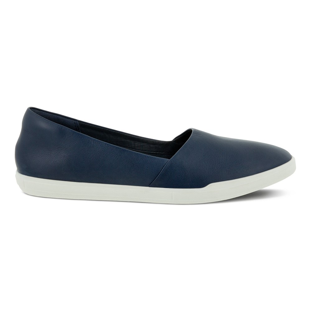 Loafers Mujer - ECCO Simpil - Azul Marino - TYO079614